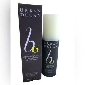 5/$25 Urban Decay B6 Complexion Prep Spray